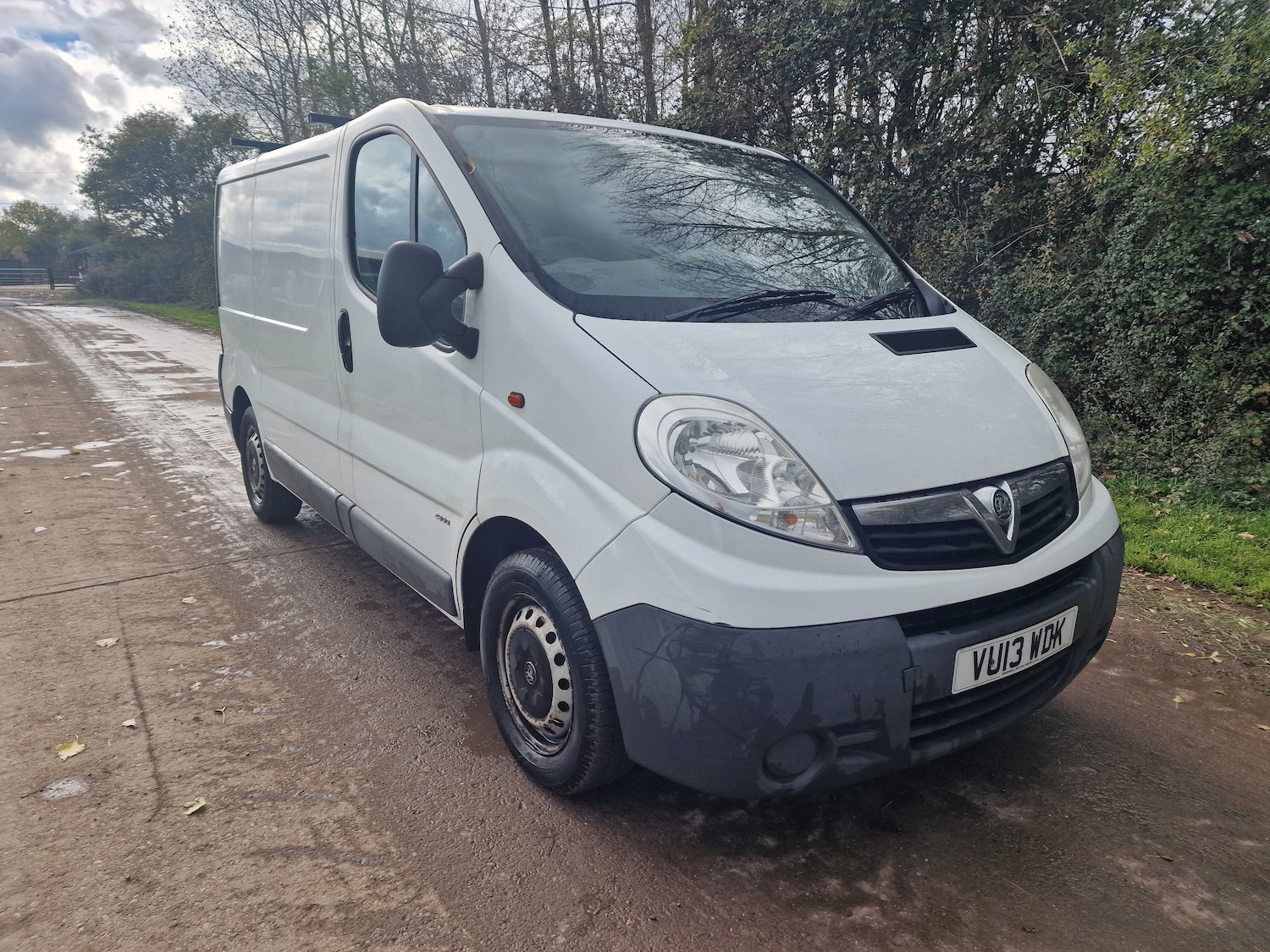 Used Vauxhall Vivaro 2013 for sale - 76356004: Photo 2