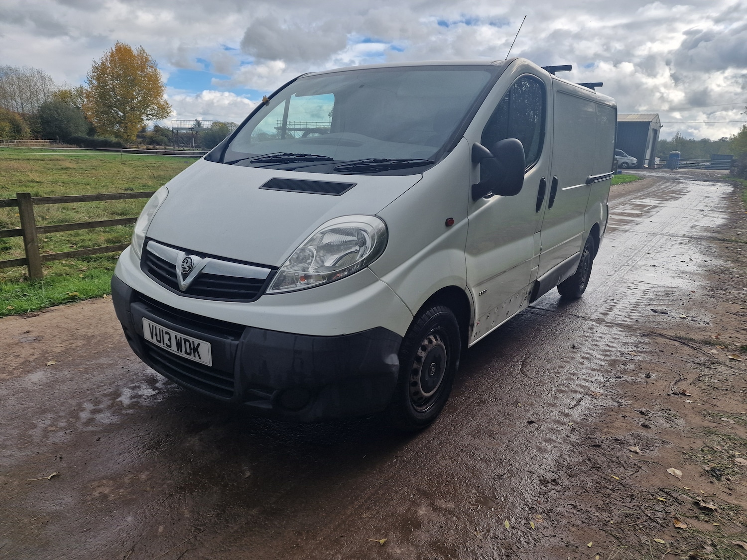 Used Vauxhall Vivaro 2013 for sale - 76356004: Photo 3