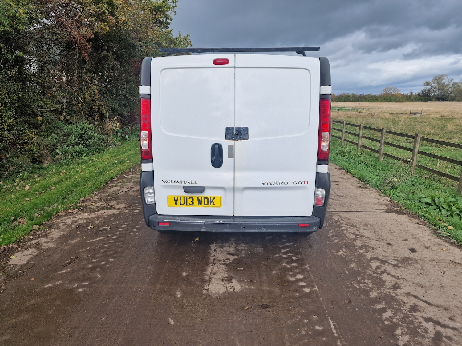 Used Vauxhall Vivaro 2013 for sale - 76356004: Photo 7