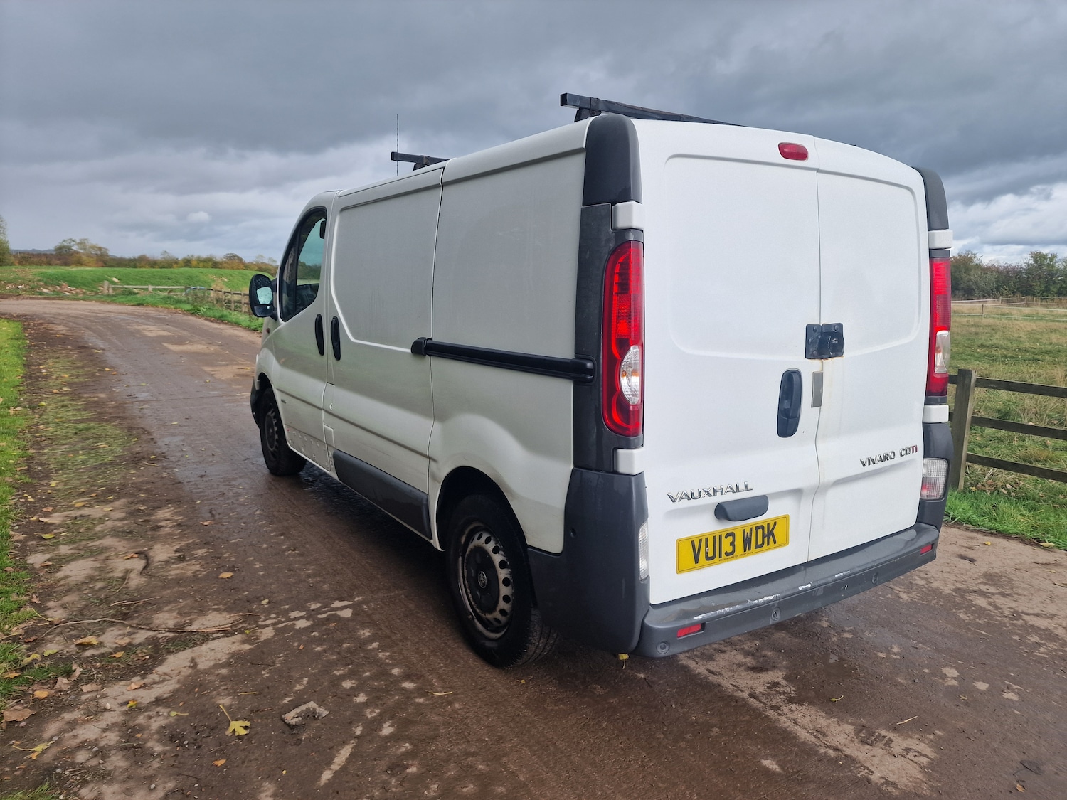 Used Vauxhall Vivaro 2013 for sale - 76356004: Photo 8