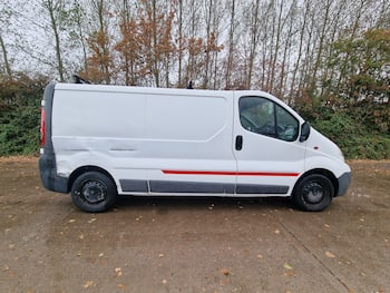Used Vauxhall Vivaro 2014 for sale - 79683377: Photo