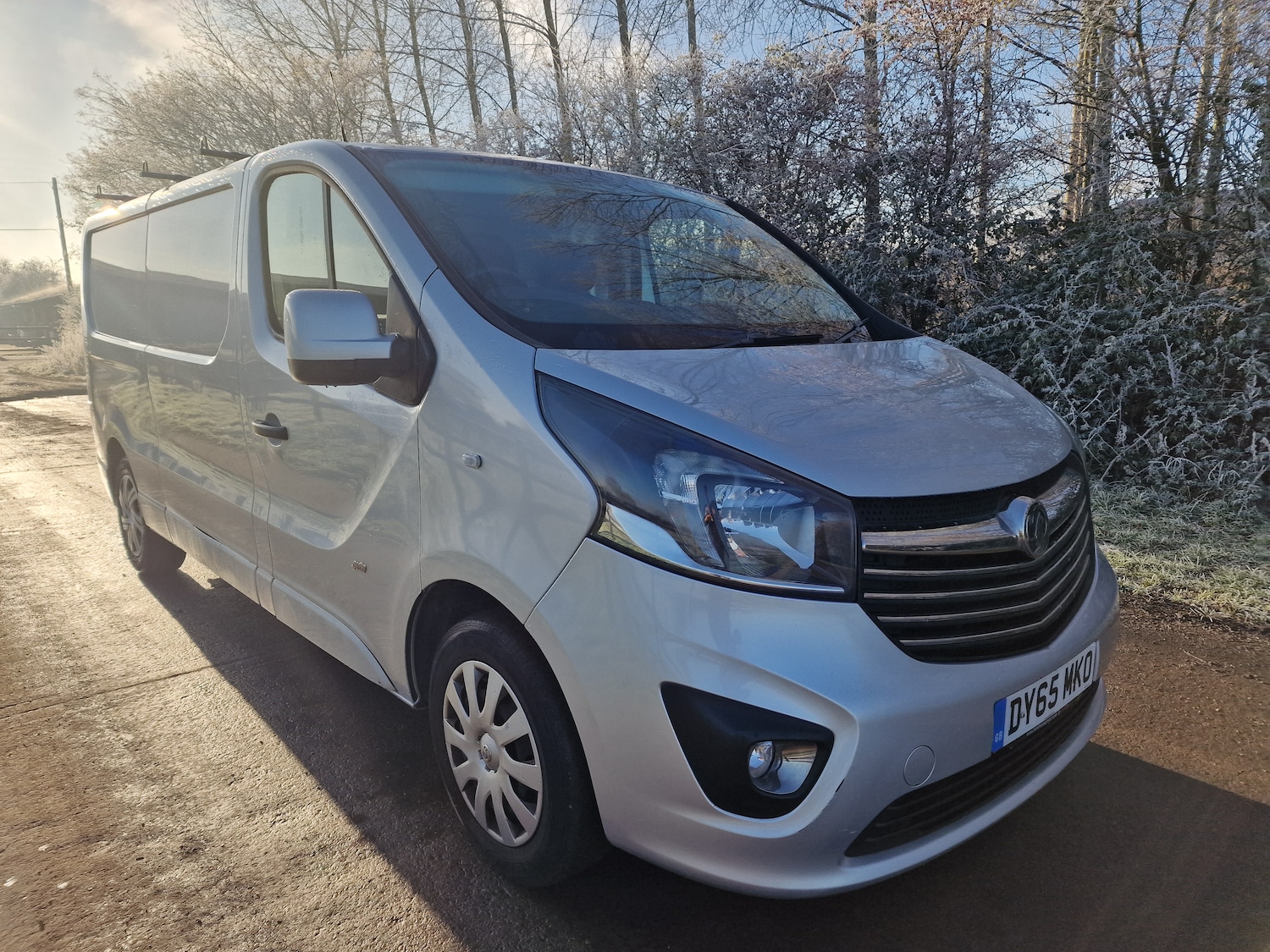 Used Vauxhall Vivaro 2015 for sale - 76719104: Photo 1