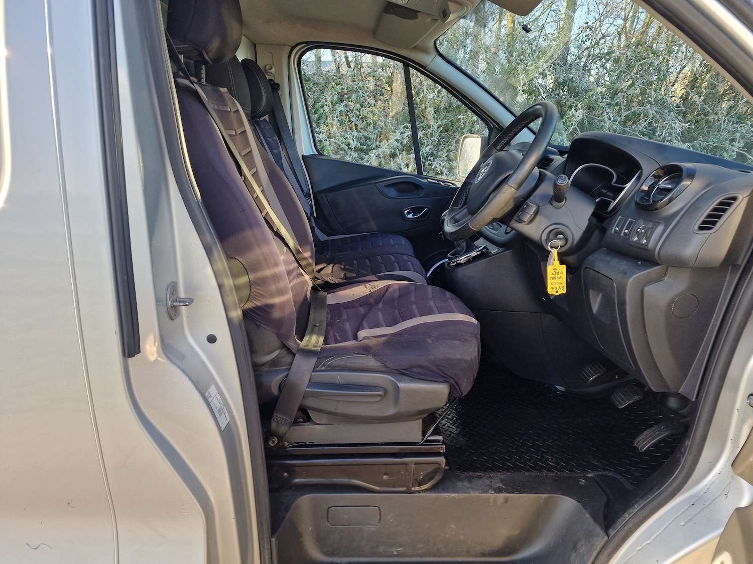 Used Vauxhall Vivaro 2015 for sale - 76719104: Photo 10