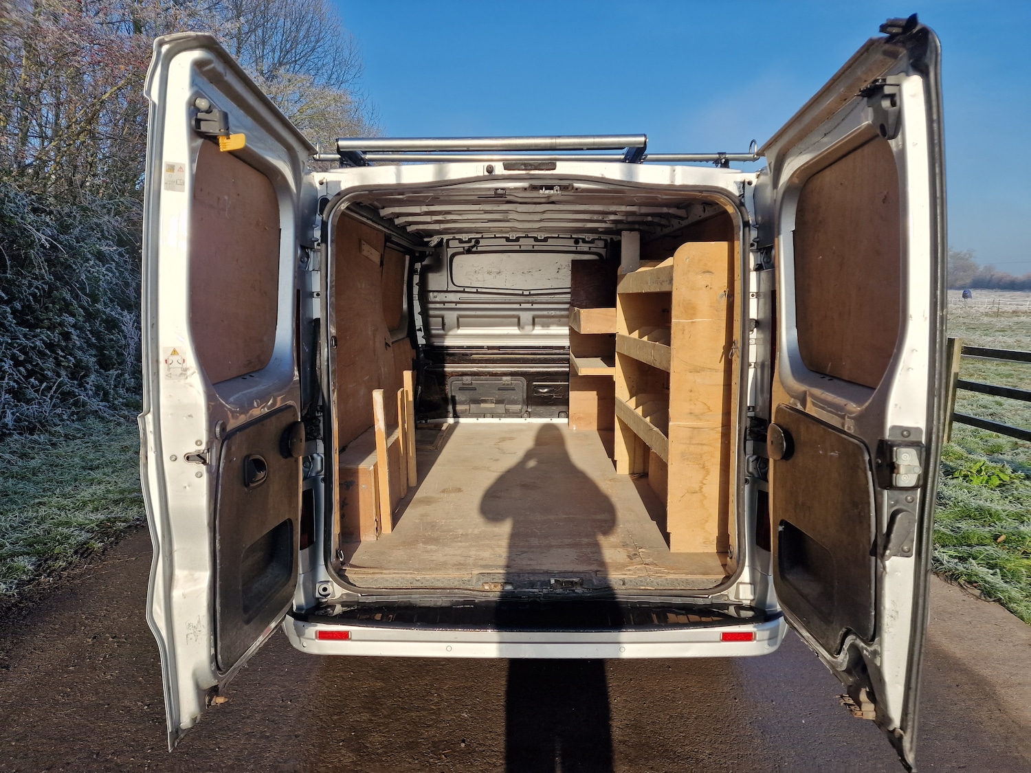 Used Vauxhall Vivaro 2015 for sale - 76719104: Photo 14