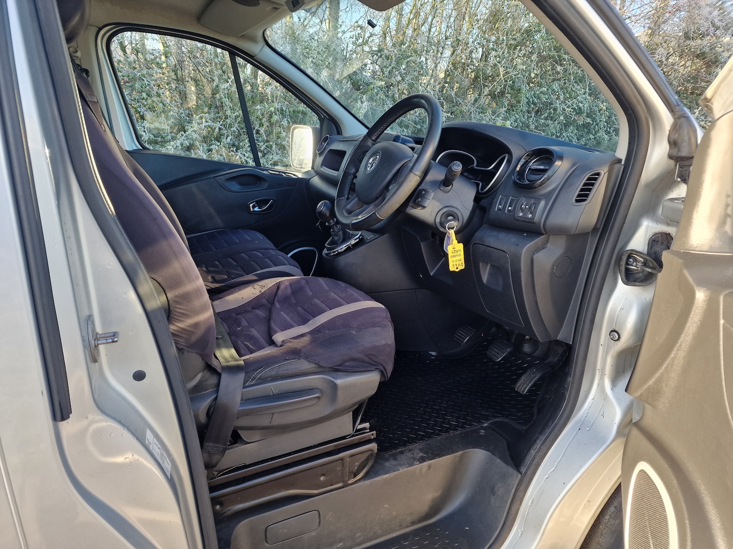 Used Vauxhall Vivaro 2015 for sale - 76719104: Photo 15