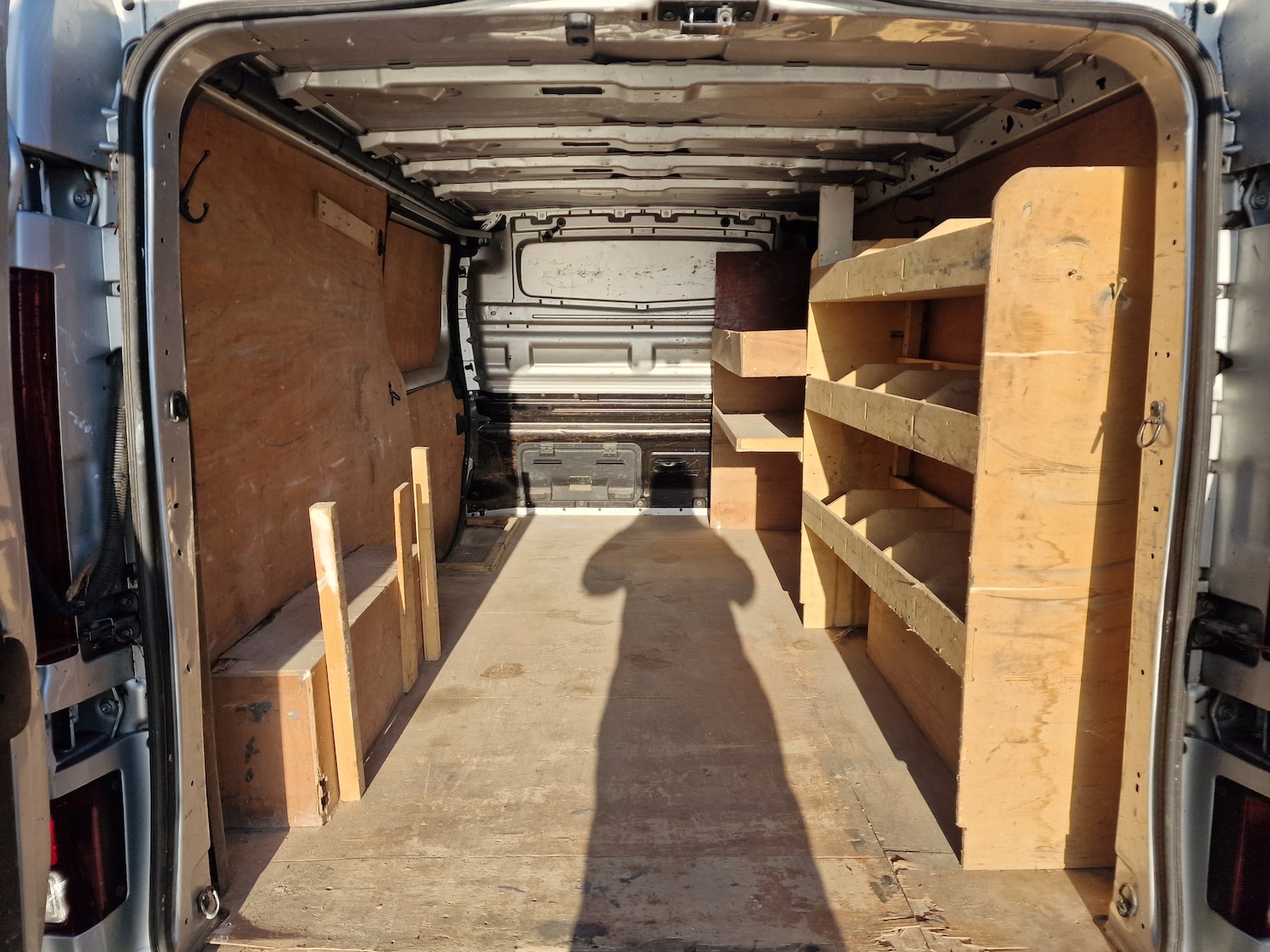 Used Vauxhall Vivaro 2015 for sale - 76719104: Photo 17