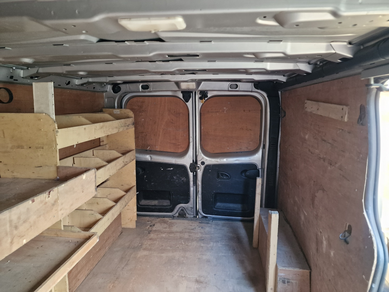 Used Vauxhall Vivaro 2015 for sale - 76719104: Photo 18