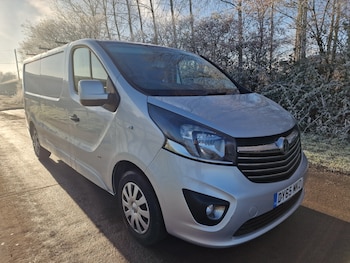 Vauxhall - Vivaro
