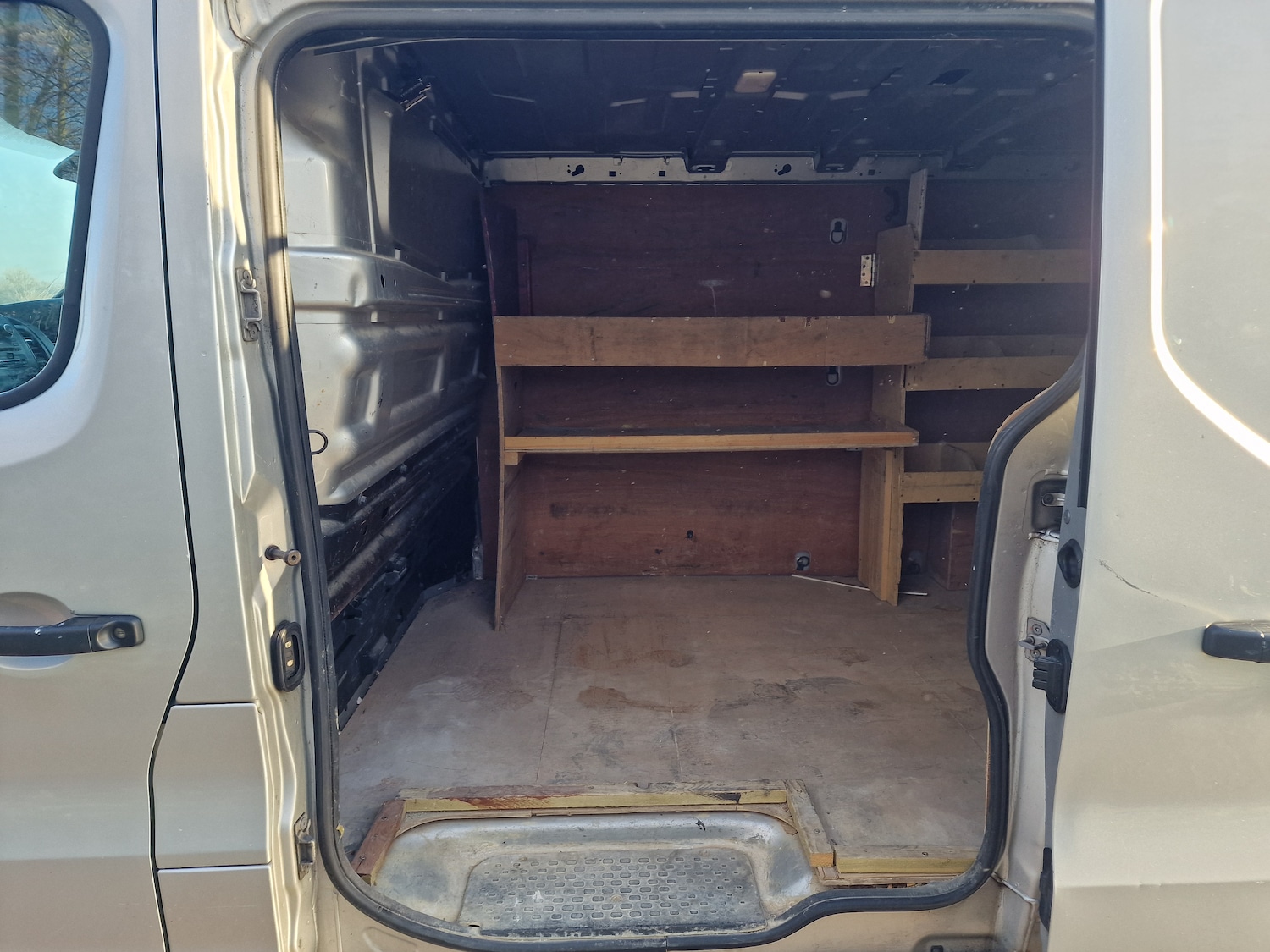 Used Vauxhall Vivaro 2015 for sale - 76719104: Photo 21