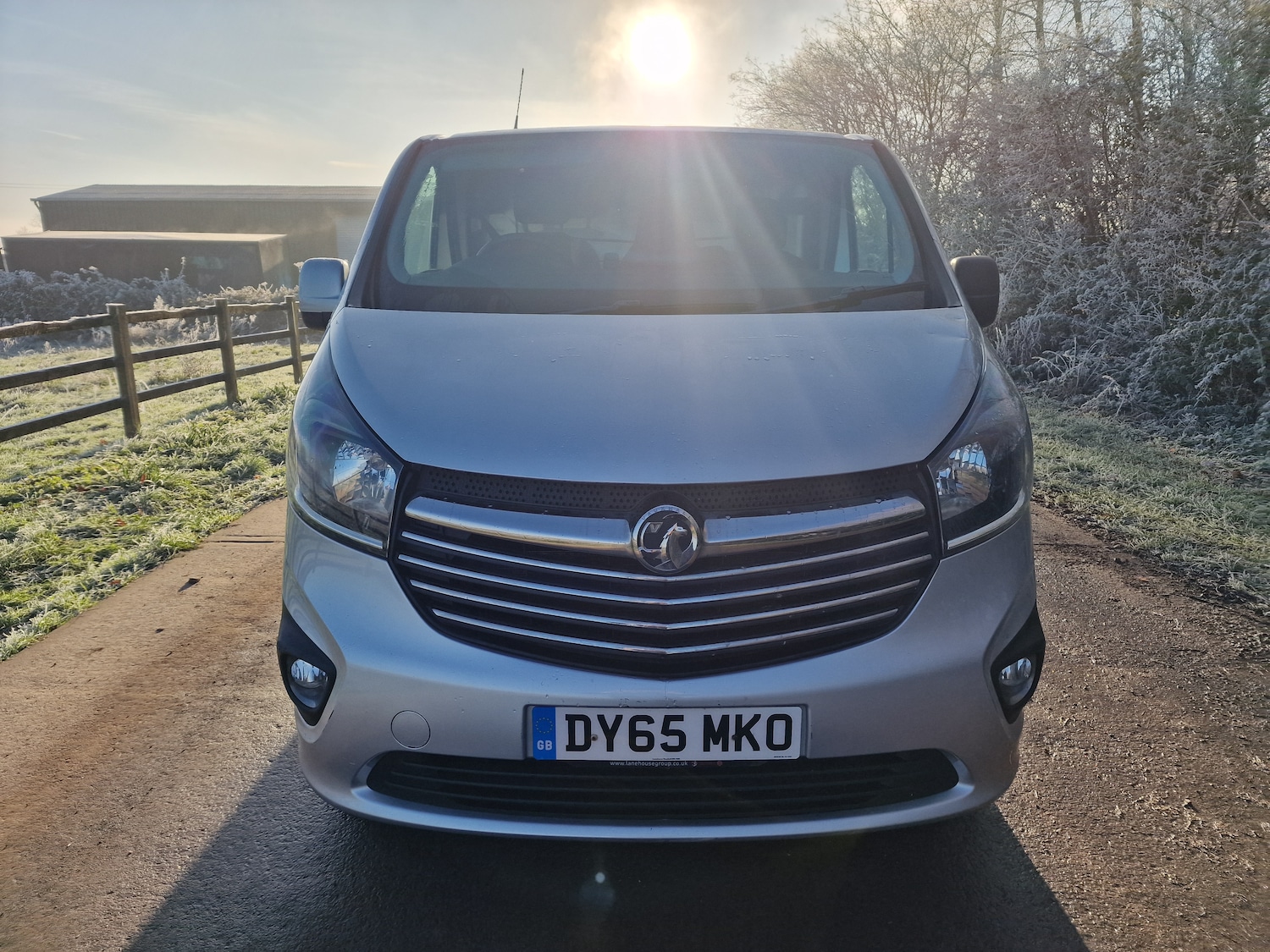 Used Vauxhall Vivaro 2015 for sale - 76719104: Photo 3
