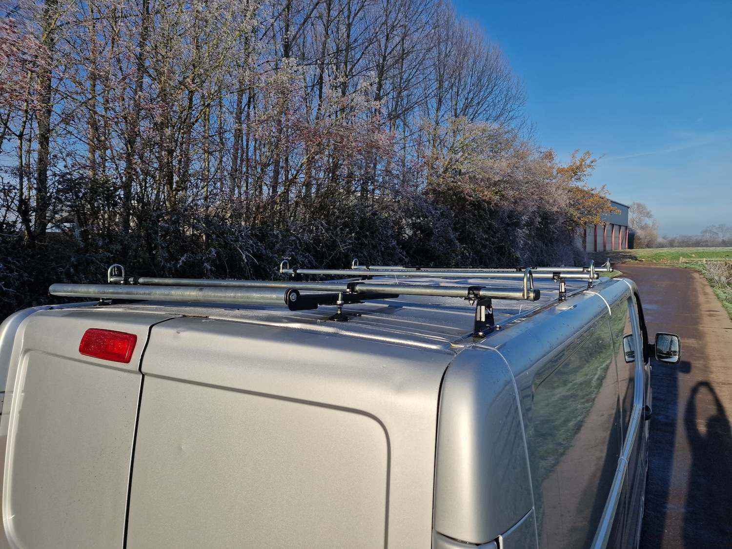 Used Vauxhall Vivaro 2015 for sale - 76719104: Photo 5