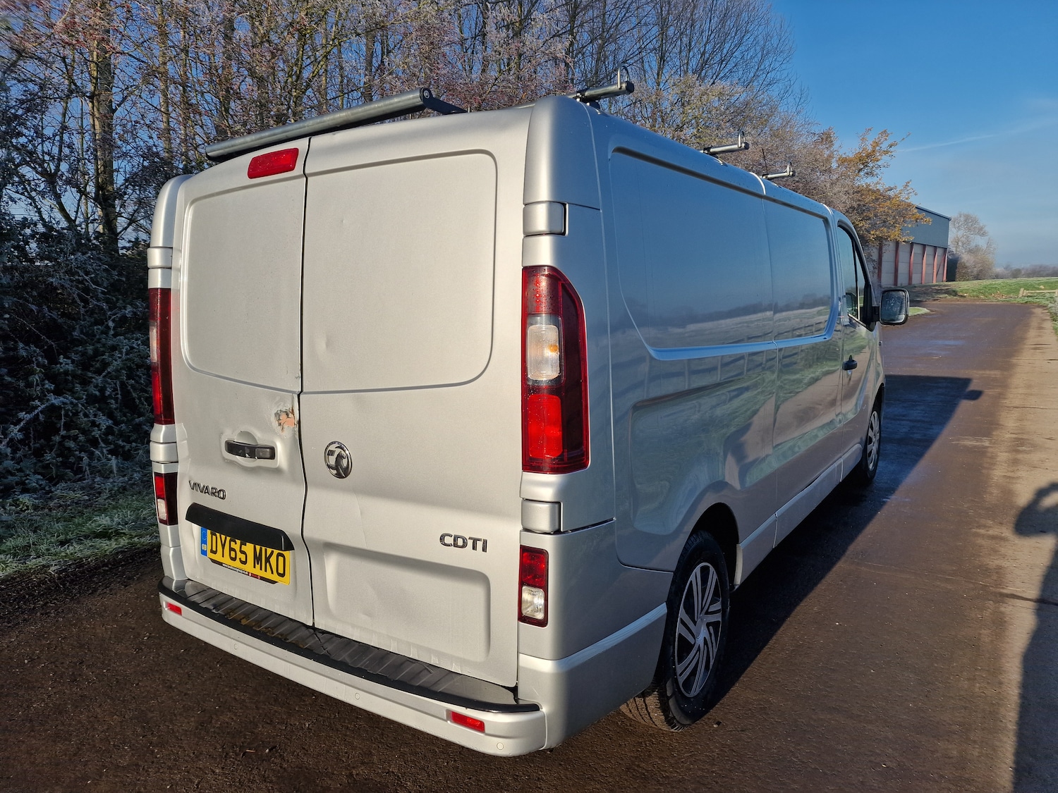 Used Vauxhall Vivaro 2015 for sale - 76719104: Photo 6