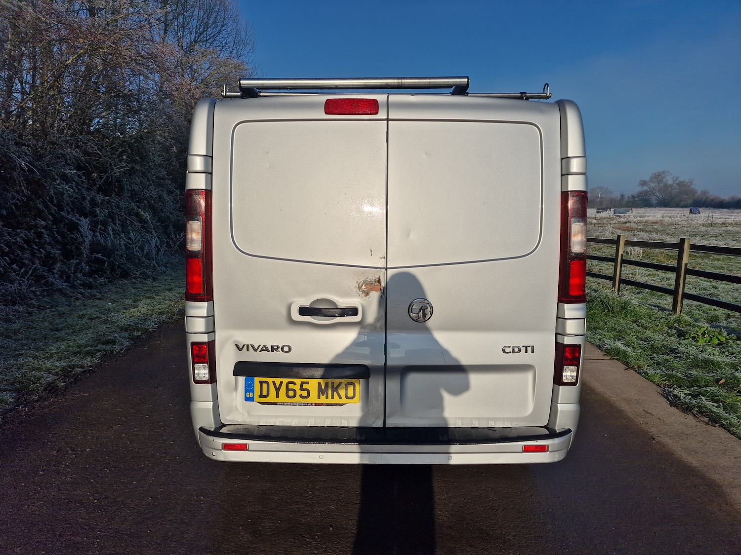 Used Vauxhall Vivaro 2015 for sale - 76719104: Photo 7