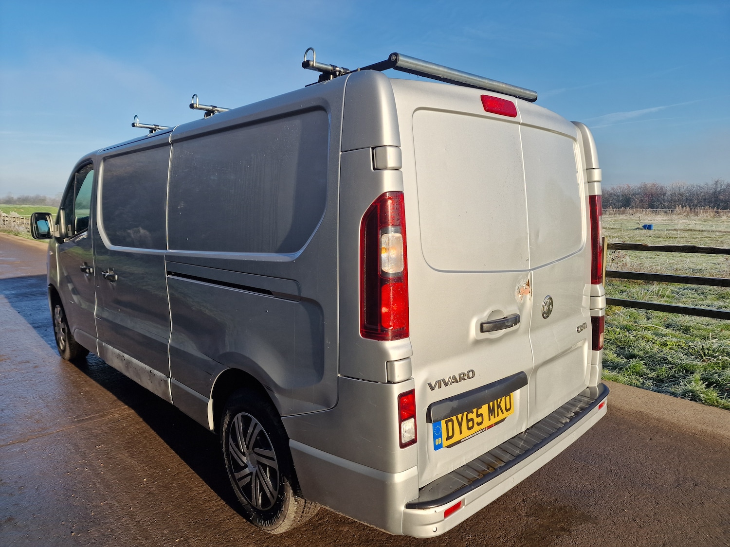 Used Vauxhall Vivaro 2015 for sale - 76719104: Photo 8