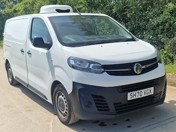 Used Vauxhall Vivaro 2020 for sale - 78671673: Photo