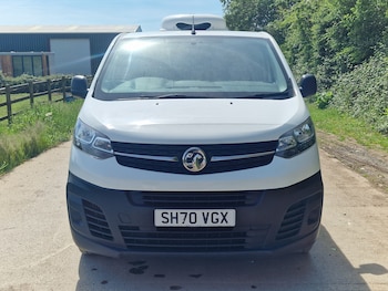 Used Vauxhall Vivaro 2020 for sale - 78671673: Photo