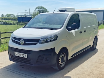 Used Vauxhall Vivaro 2020 for sale - 78671673: Photo