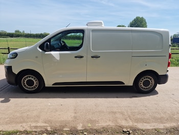 Used Vauxhall Vivaro 2020 for sale - 78671673: Photo