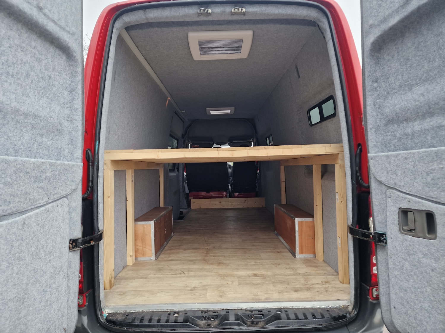 Used Mercedes-Benz Sprinter 2009 for sale - 77324225: Photo 12