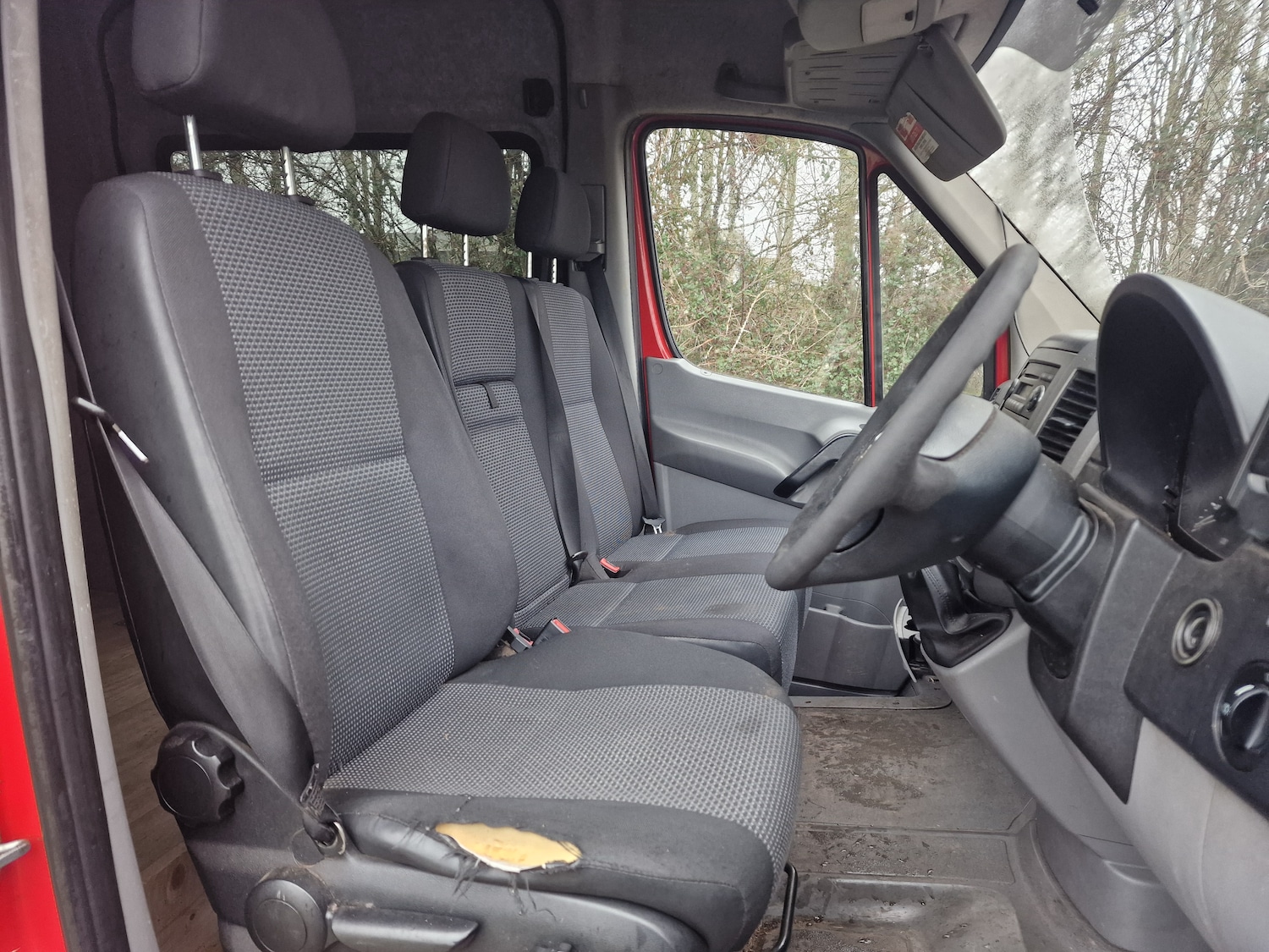 Used Mercedes-Benz Sprinter 2009 for sale - 77324225: Photo 13