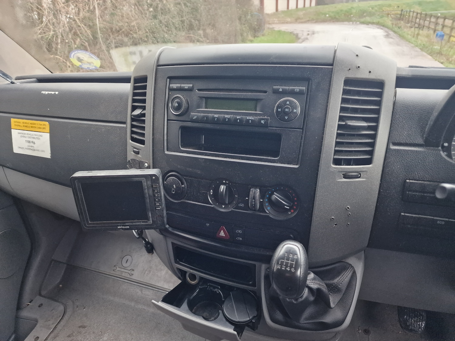 Used Mercedes-Benz Sprinter 2009 for sale - 77324225: Photo 15