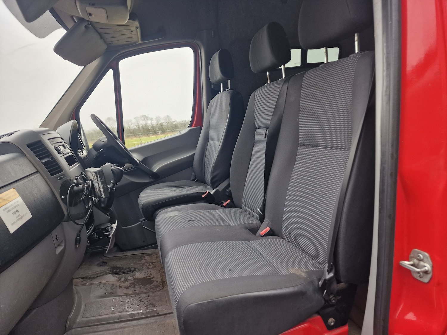 Used Mercedes-Benz Sprinter 2009 for sale - 77324225: Photo 17