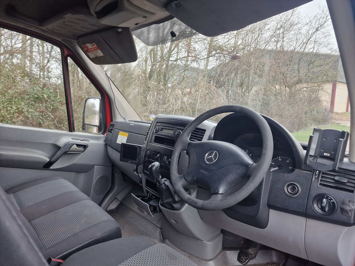 Used Mercedes-Benz Sprinter 2009 for sale - 77324225: Photo 18