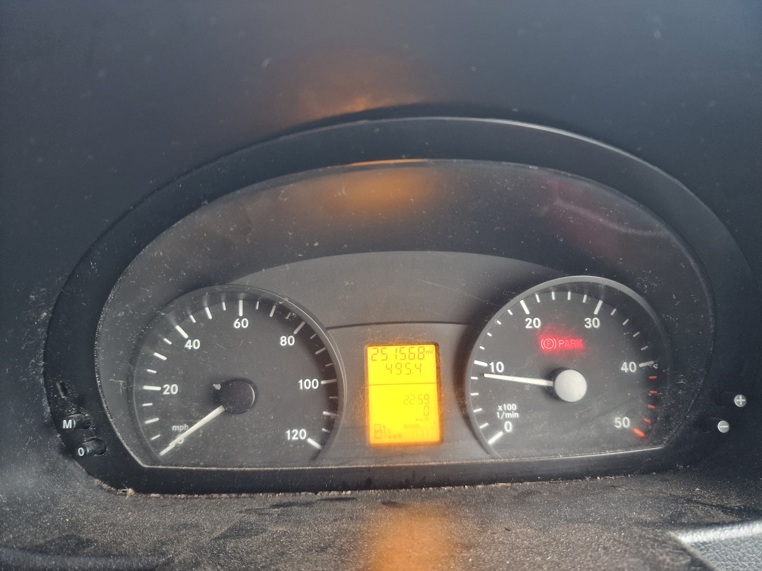 Used Mercedes-Benz Sprinter 2009 for sale - 77324225: Photo 19