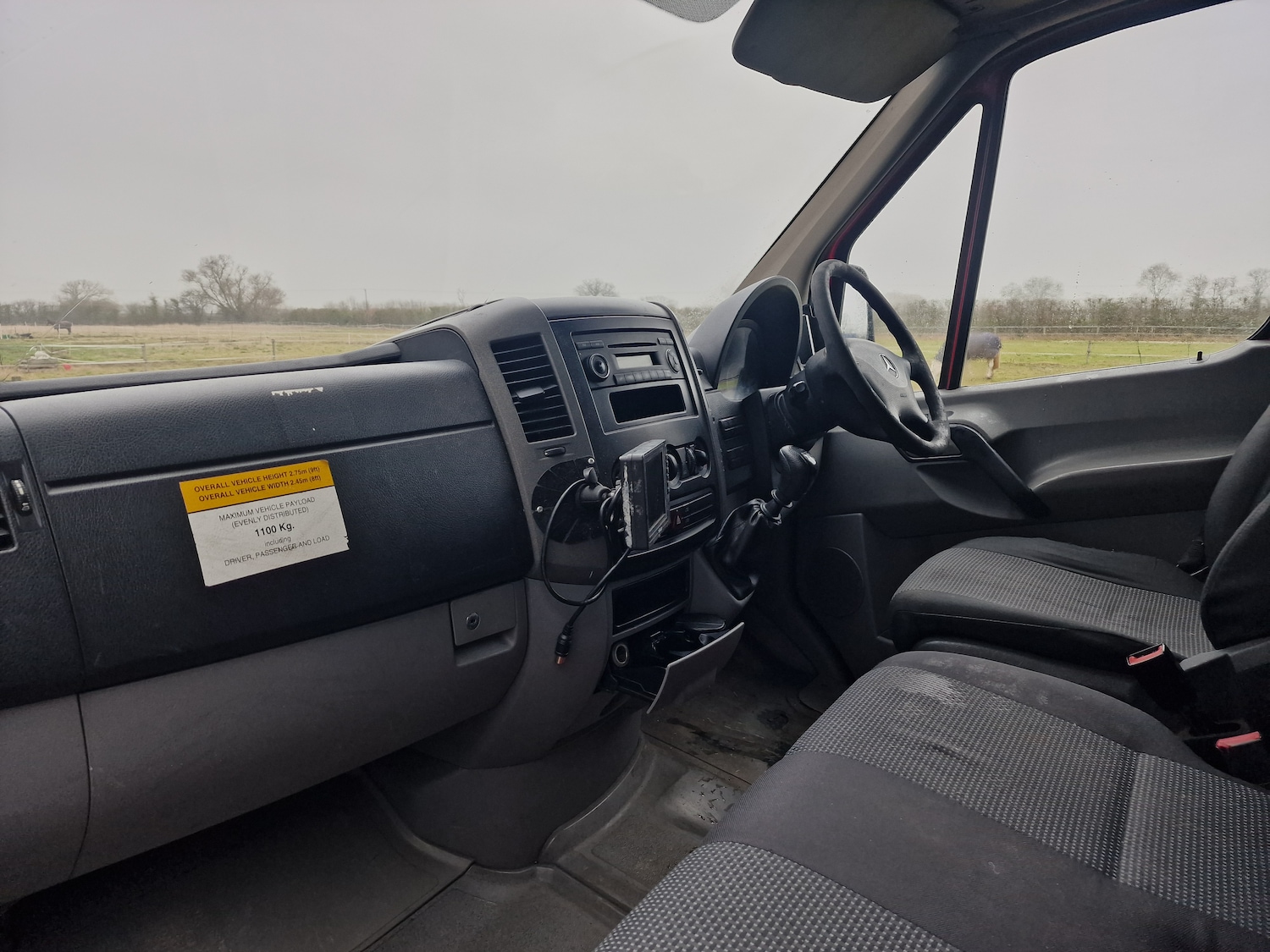 Used Mercedes-Benz Sprinter 2009 for sale - 77324225: Photo 20