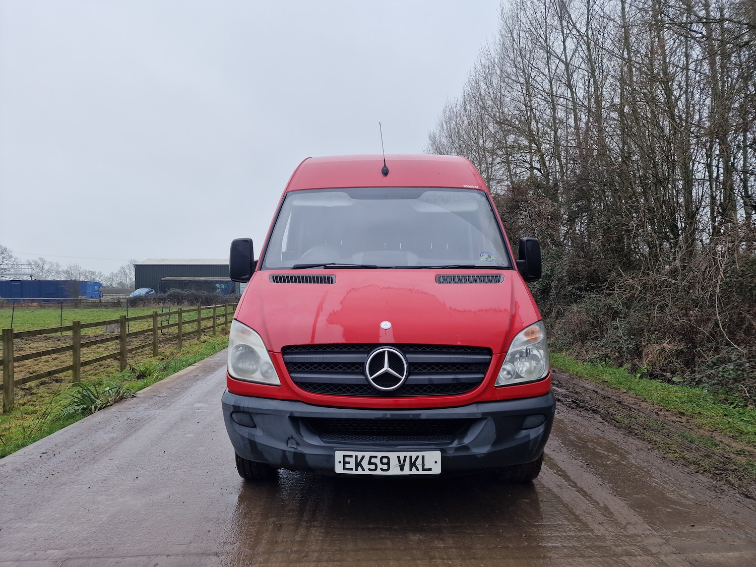 Used Mercedes-Benz Sprinter 2009 for sale - 77324225: Photo 3