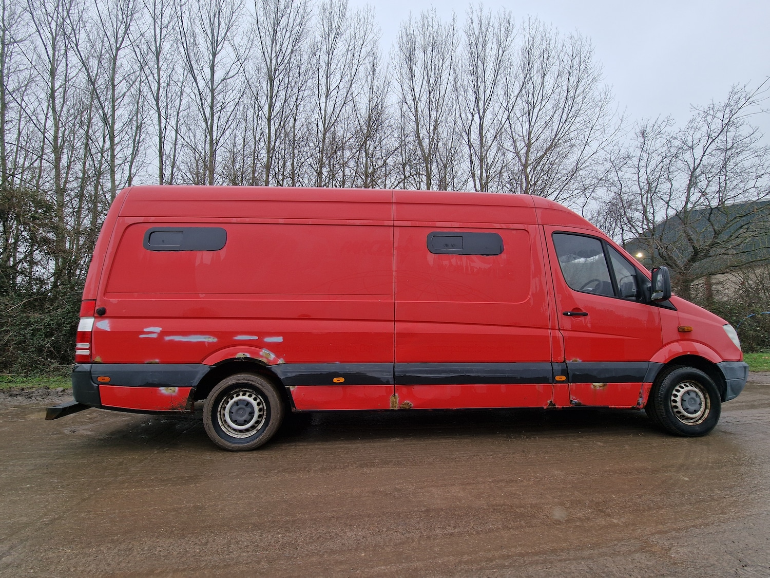 Used Mercedes-Benz Sprinter 2009 for sale - 77324225: Photo 4