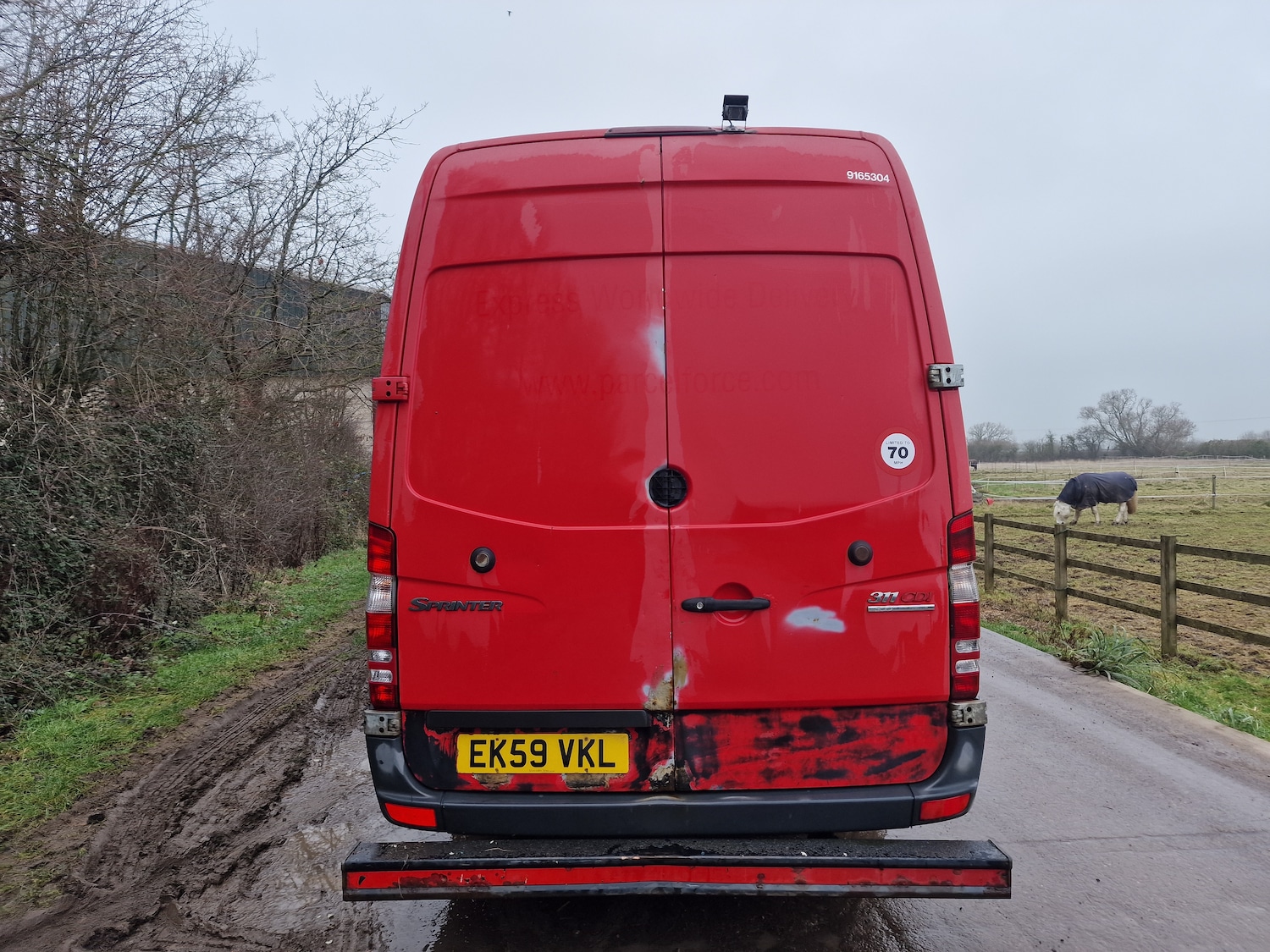 Used Mercedes-Benz Sprinter 2009 for sale - 77324225: Photo 6