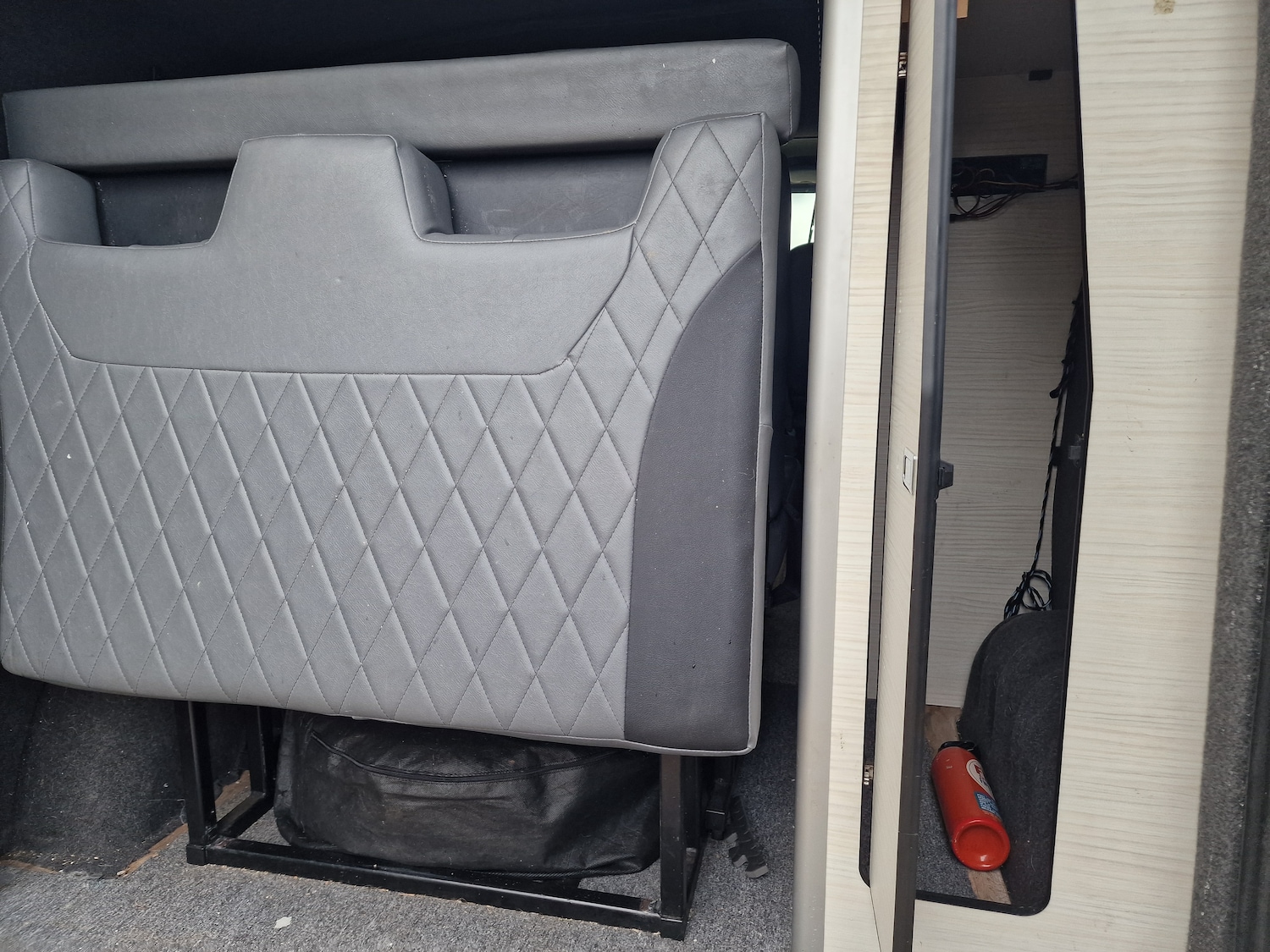 Used Vauxhall Vivaro 2003 for sale - 77846411: Photo 13