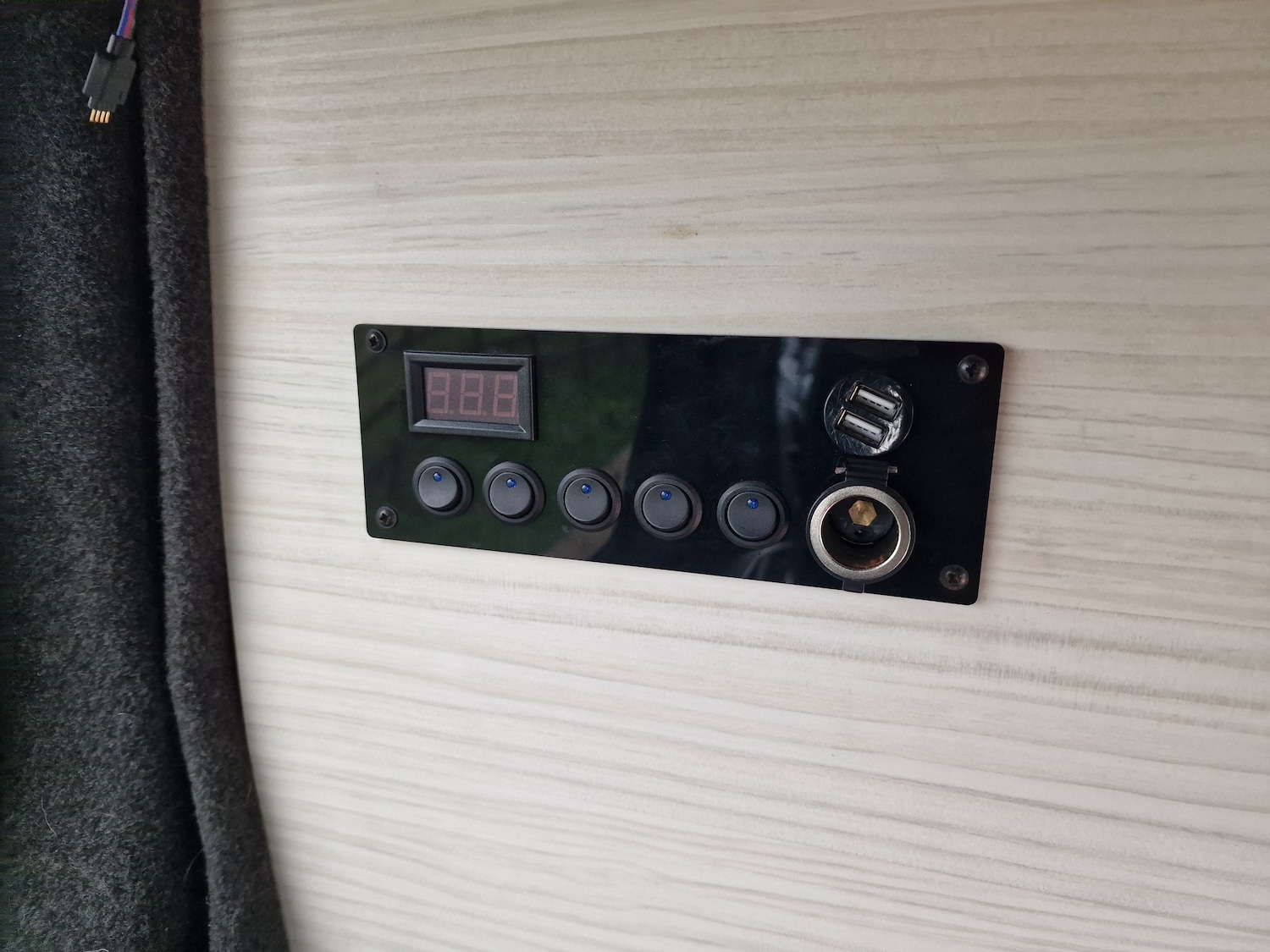 Used Vauxhall Vivaro 2003 for sale - 77846411: Photo 15