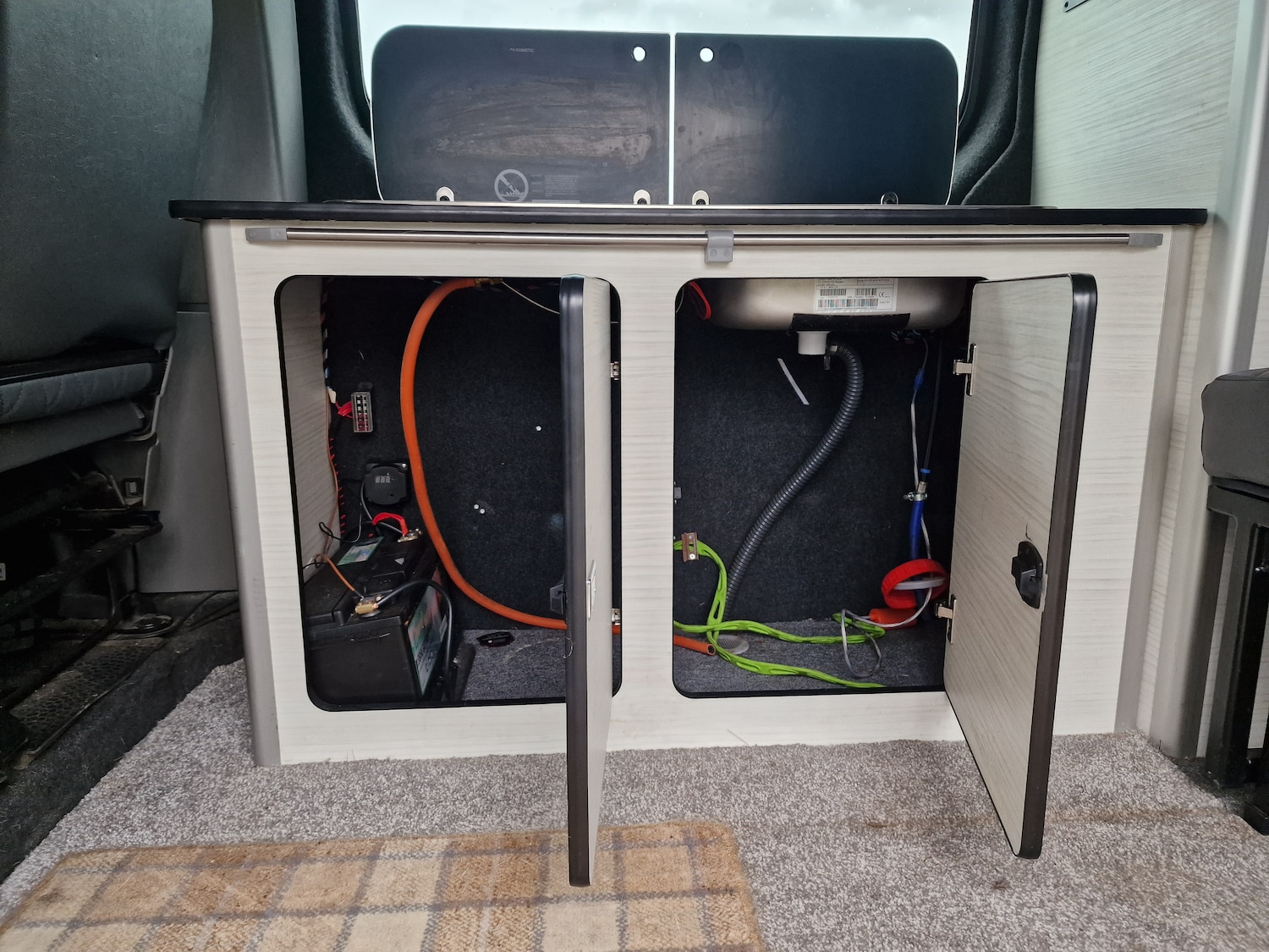 Used Vauxhall Vivaro 2003 for sale - 77846411: Photo 20