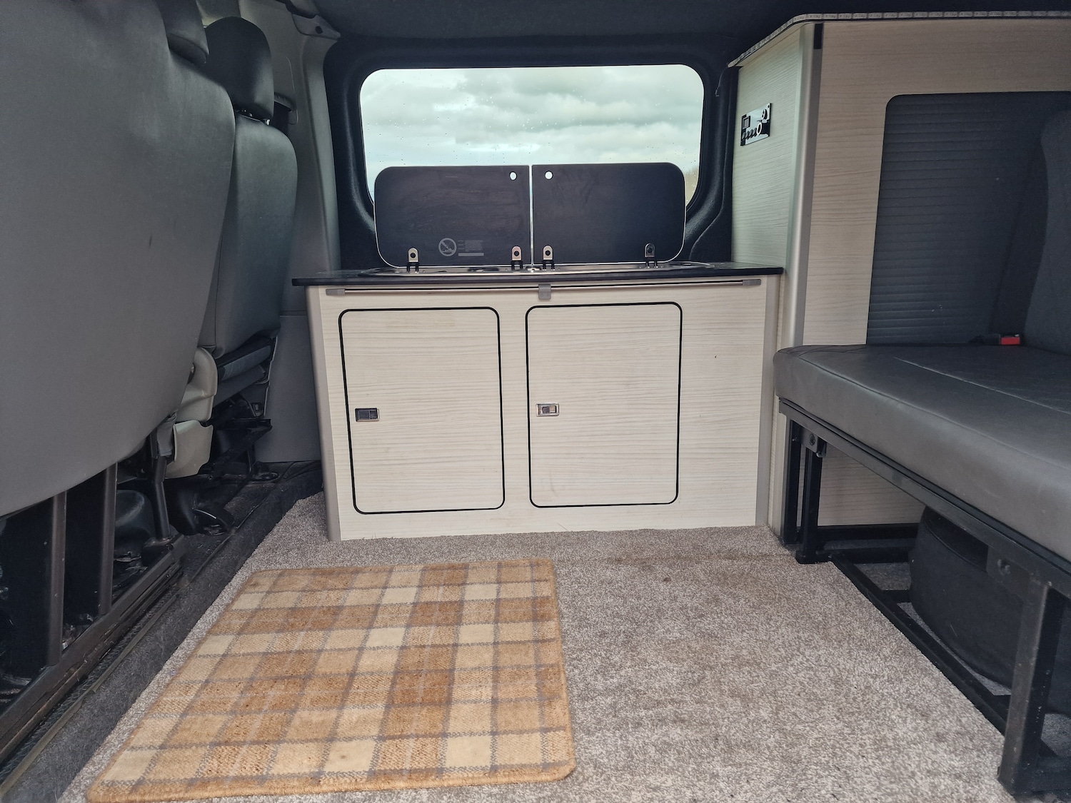 Used Vauxhall Vivaro 2003 for sale - 77846411: Photo 22