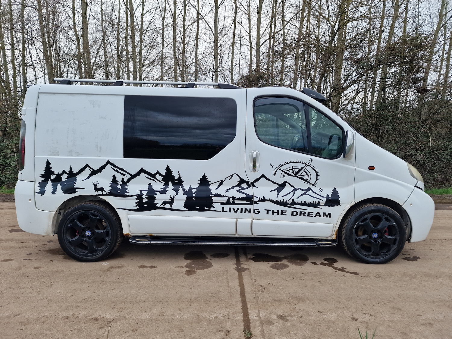 Used Vauxhall Vivaro 2003 for sale - 77846411: Photo 4