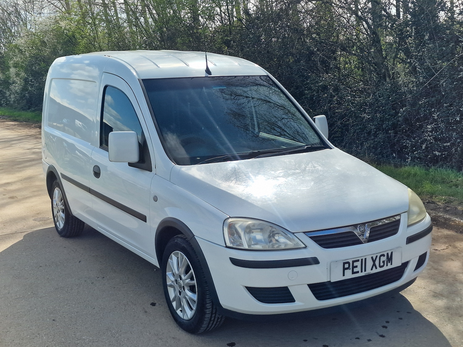 Used Vauxhall Combo 2011 for sale - 78077954: Photo 1