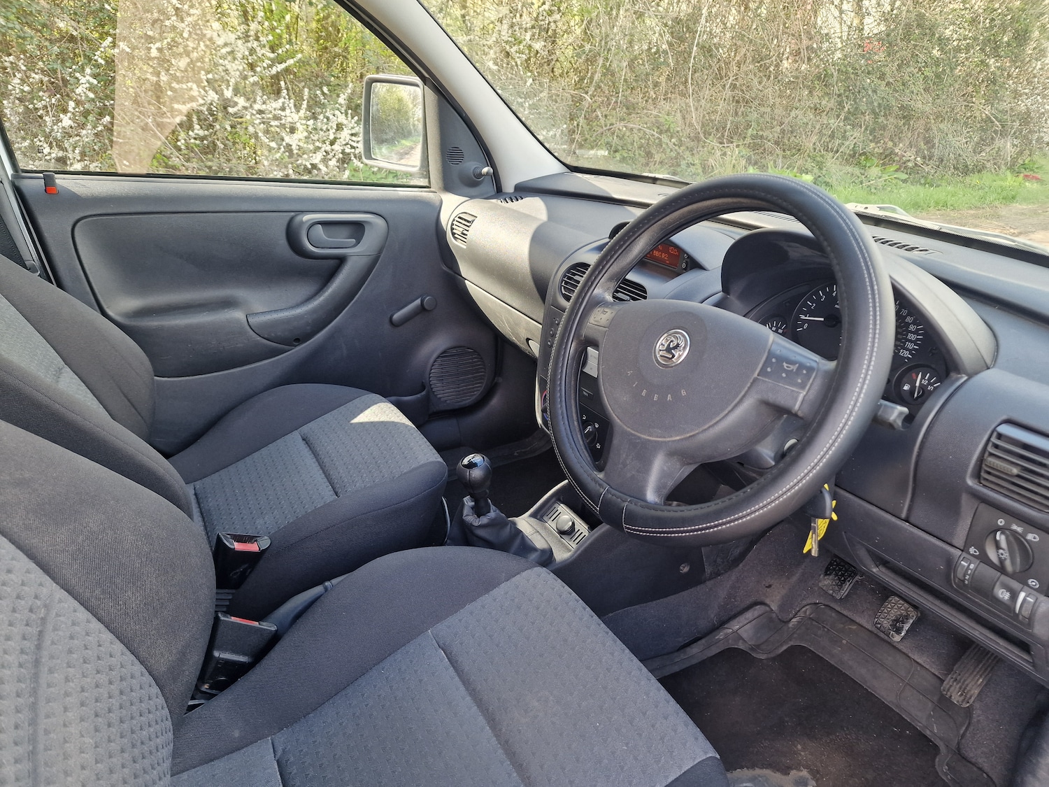 Used Vauxhall Combo 2011 for sale - 78077954: Photo 13