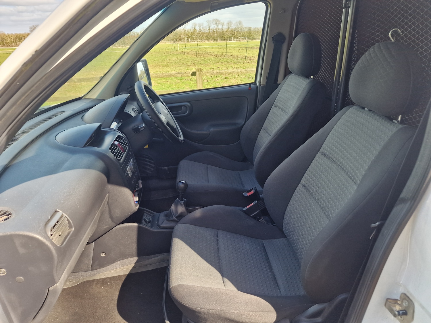 Used Vauxhall Combo 2011 for sale - 78077954: Photo 14