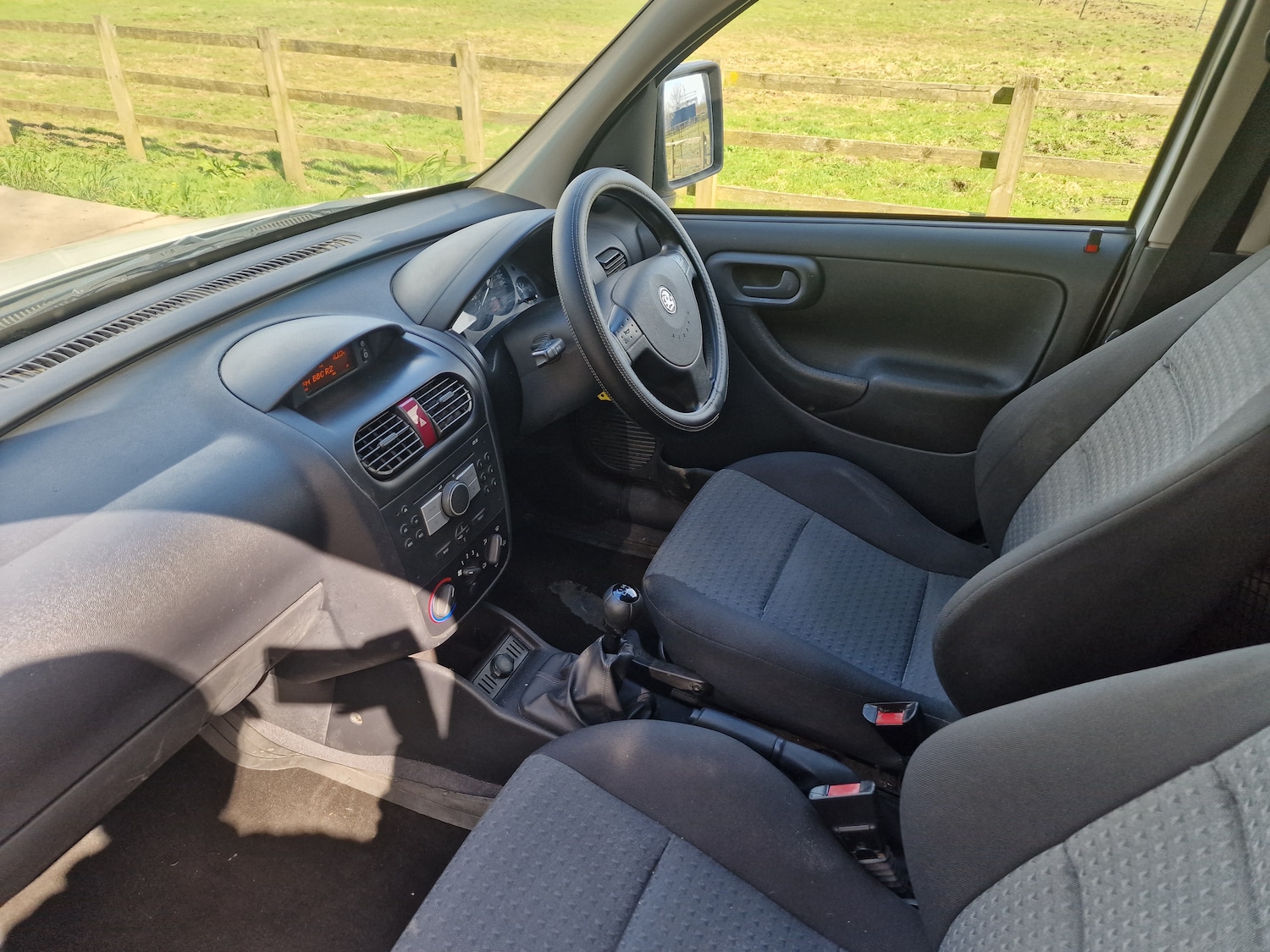 Used Vauxhall Combo 2011 for sale - 78077954: Photo 17