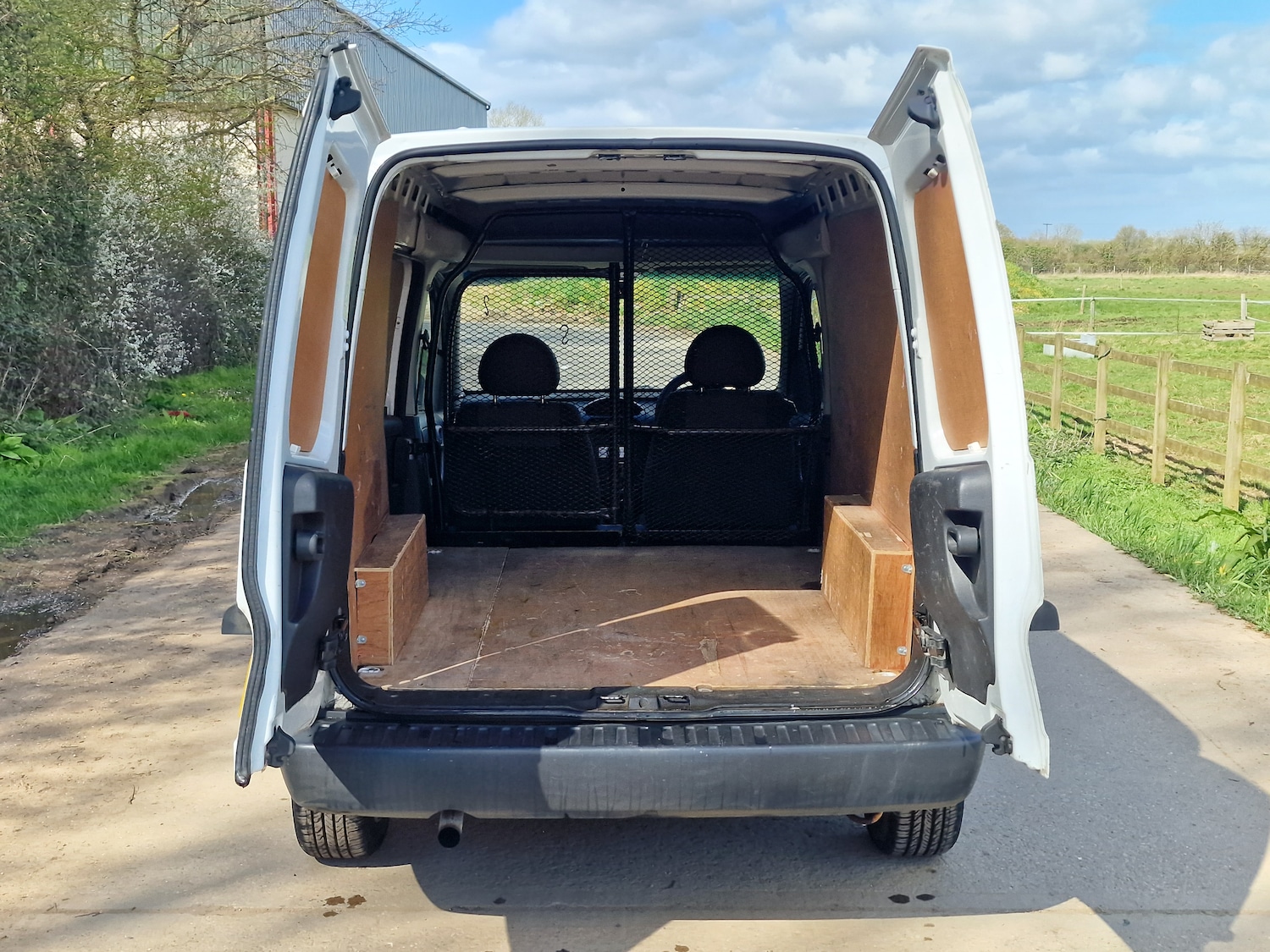 Used Vauxhall Combo 2011 for sale - 78077954: Photo 19