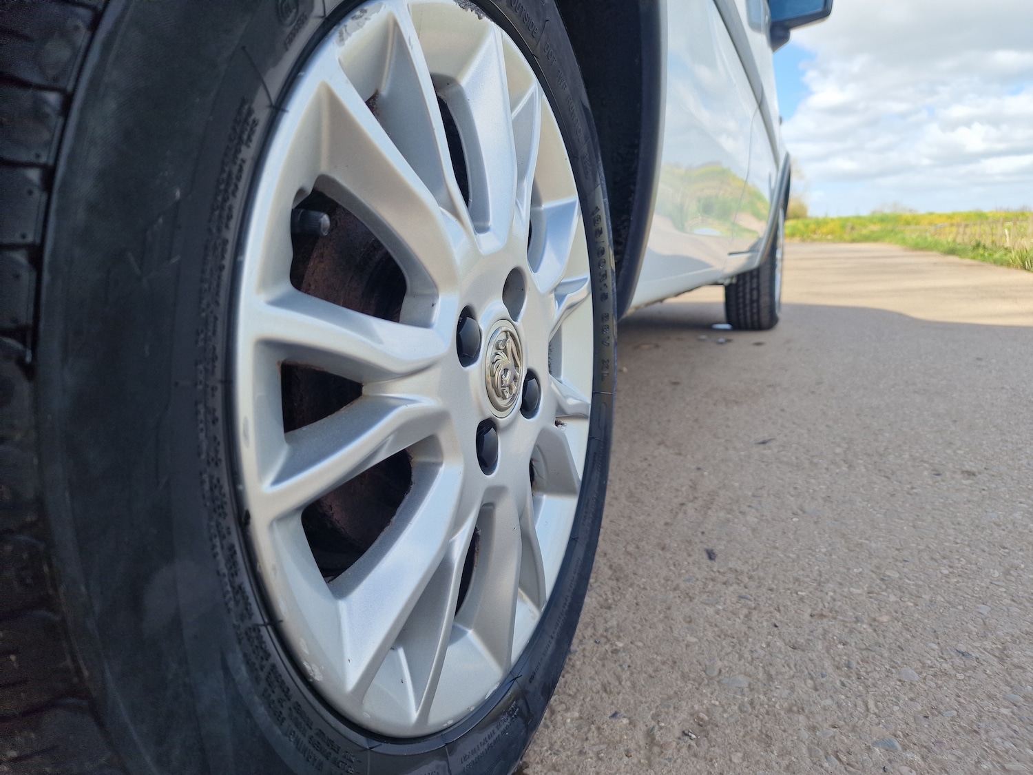 Used Vauxhall Combo 2011 for sale - 78077954: Photo 20