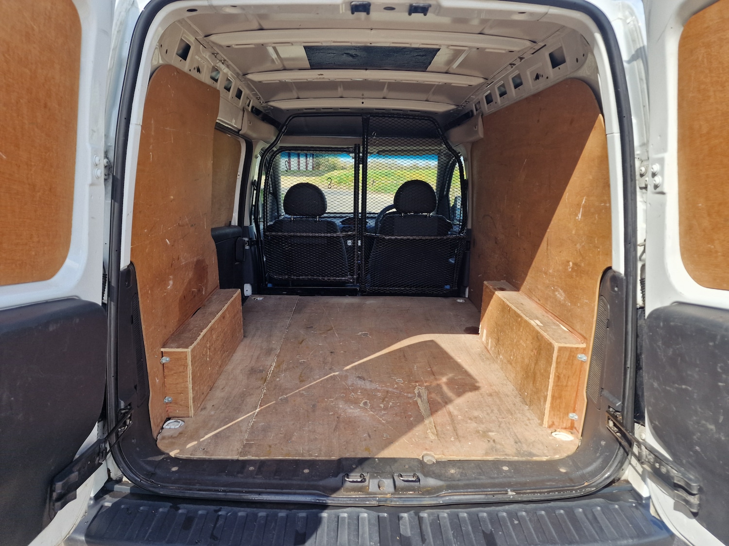 Used Vauxhall Combo 2011 for sale - 78077954: Photo 21