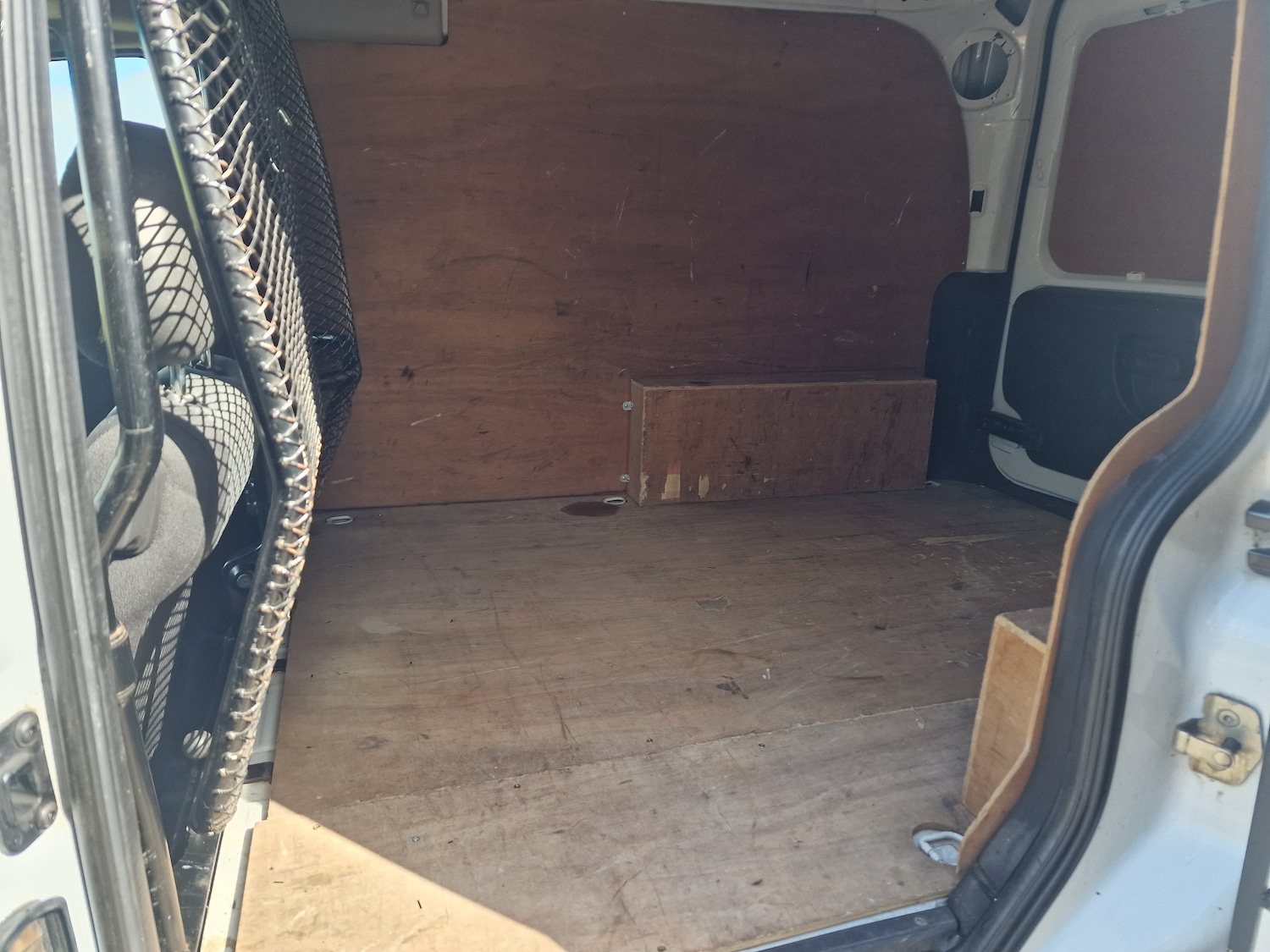 Used Vauxhall Combo 2011 for sale - 78077954: Photo 23