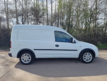 Used Vauxhall Combo 2011 for sale - 78077954: Photo