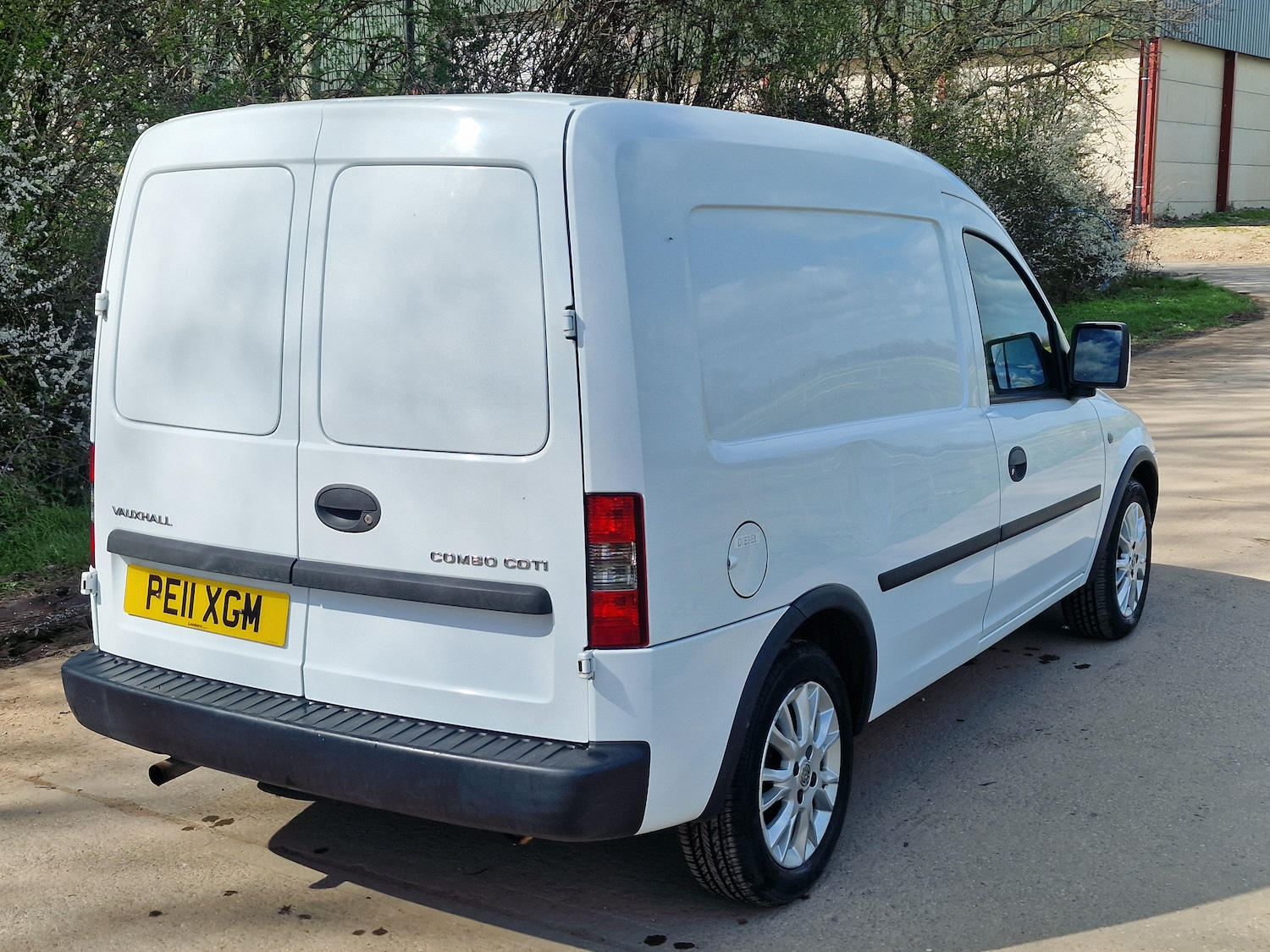 Used Vauxhall Combo 2011 for sale - 78077954: Photo 5