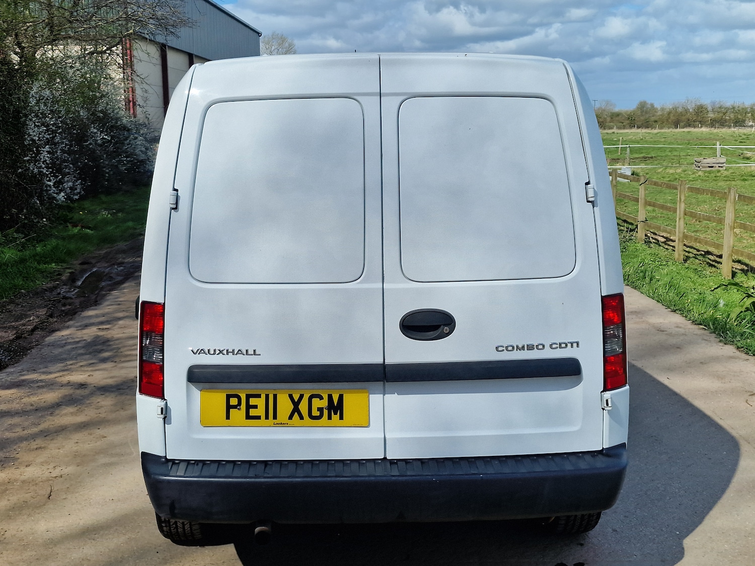 Used Vauxhall Combo 2011 for sale - 78077954: Photo 6