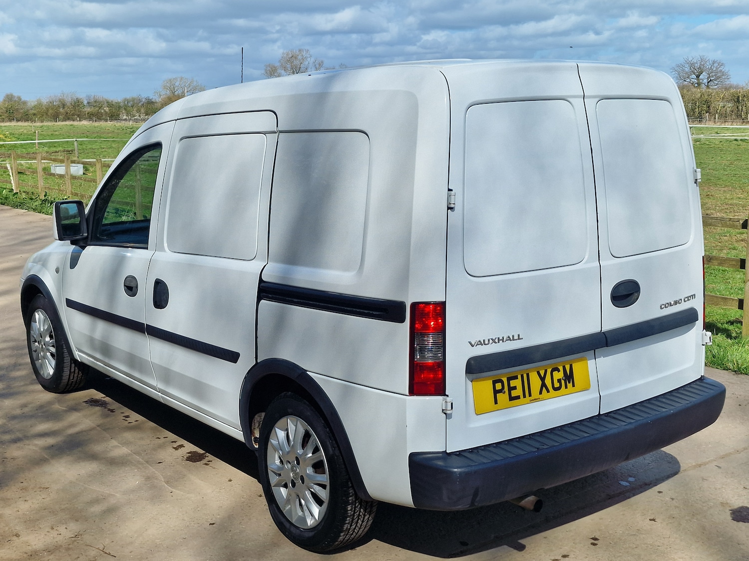 Used Vauxhall Combo 2011 for sale - 78077954: Photo 7