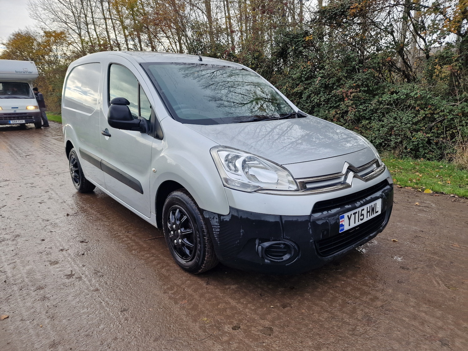 Used Citroen Berlingo 2015 for sale - 76470628: Photo 1